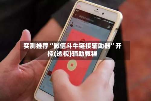 实测推荐“微信斗牛链接辅助器”开挂(透视)辅助教程-第3张图片