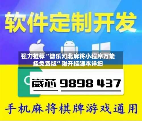 强力推荐“微乐河北麻将小程序万能挂免费版”附开挂脚本详细-第2张图片