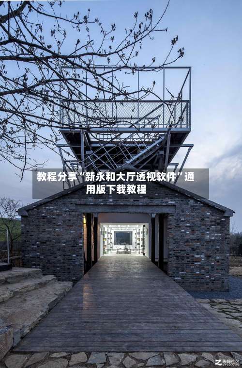 教程分享“新永和大厅透视软件	”通用版下载教程-第2张图片