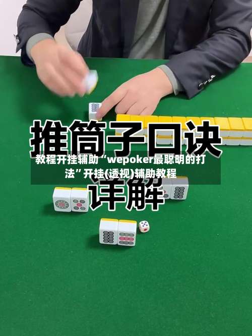 教程开挂辅助“wepoker最聪明的打法	”开挂(透视)辅助教程-第2张图片