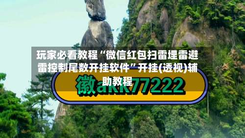 玩家必看教程“微信红包扫雷埋雷避雷控制尾数开挂软件”开挂(透视)辅助教程-第2张图片