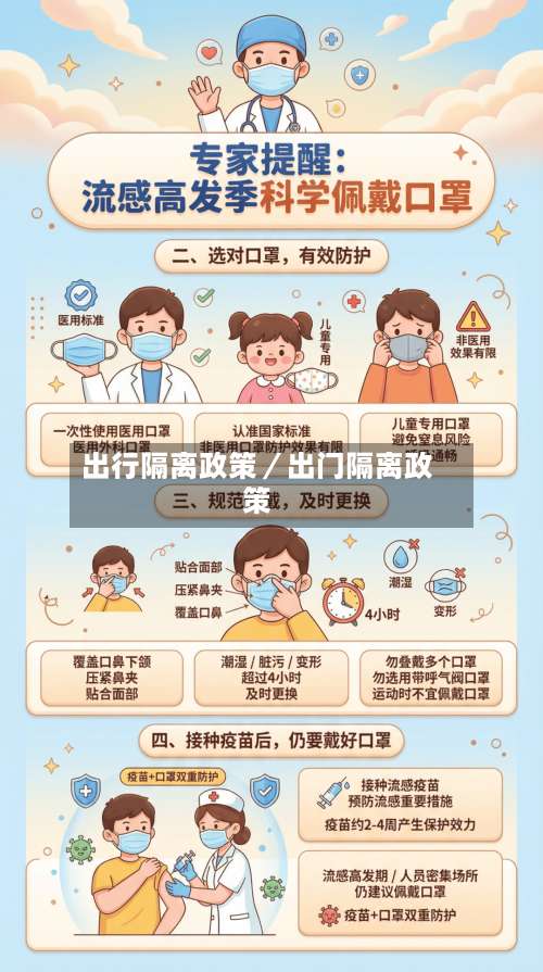 出行隔离政策／出门隔离政策-第1张图片