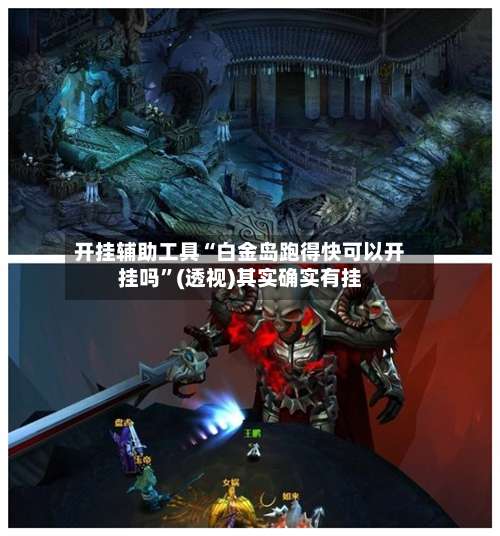 开挂辅助工具“白金岛跑得快可以开挂吗”(透视)其实确实有挂-第2张图片
