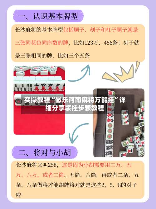 实操教程“微乐河南麻将万能挂	”详细分享装挂步骤教程-第1张图片