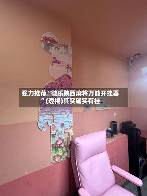 强力推荐“微乐陕西麻将万能开挂器”(透视)其实确实有挂-第2张图片