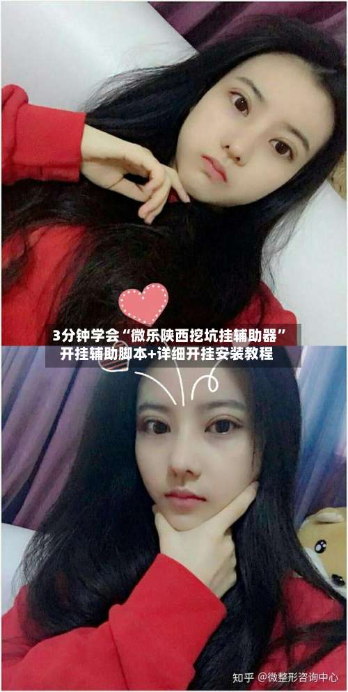 3分钟学会“微乐陕西挖坑挂辅助器”开挂辅助脚本+详细开挂安装教程-第1张图片