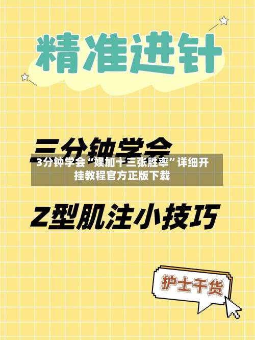 3分钟学会“娱加十三张胜率	”详细开挂教程官方正版下载-第1张图片