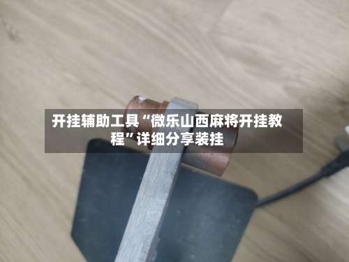 开挂辅助工具“微乐山西麻将开挂教程”详细分享装挂-第2张图片