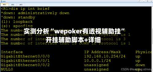 实测分析“wepoker有透视辅助挂	”开挂辅助脚本+详细-第2张图片