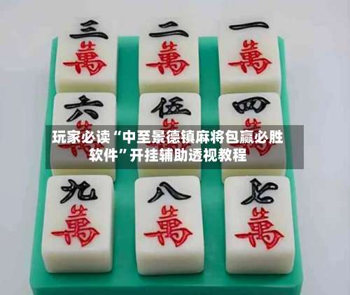 玩家必读“中至景德镇麻将包赢必胜软件	”开挂辅助透视教程-第1张图片