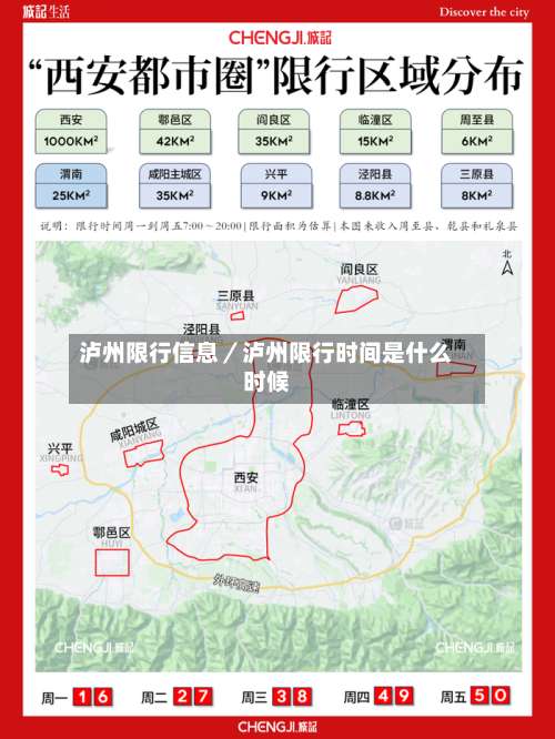 泸州限行信息／泸州限行时间是什么时候-第1张图片