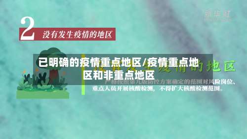 已明确的疫情重点地区/疫情重点地区和非重点地区-第1张图片