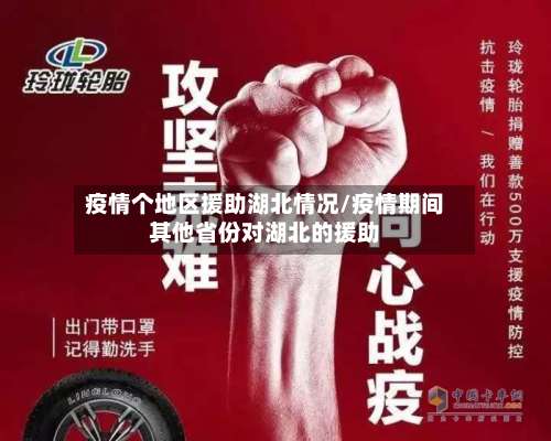 疫情个地区援助湖北情况/疫情期间其他省份对湖北的援助-第3张图片