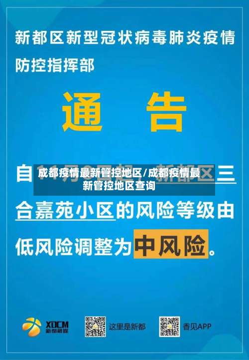 成都疫情最新管控地区/成都疫情最新管控地区查询-第1张图片