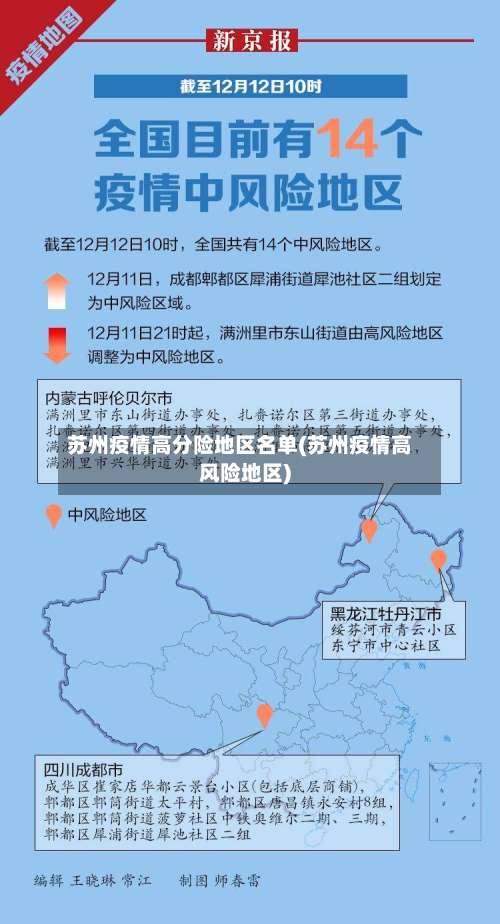 苏州疫情高分险地区名单(苏州疫情高风险地区)-第2张图片