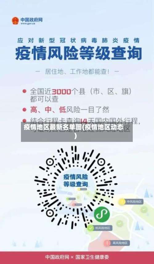 疫情地区最新名单图(疫情地区动态)-第3张图片