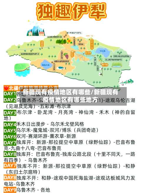 新疆现有疫情地区有哪些/新疆现有疫情地区有哪些地方-第1张图片