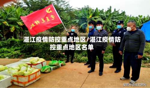 湛江疫情防控重点地区/湛江疫情防控重点地区名单-第2张图片