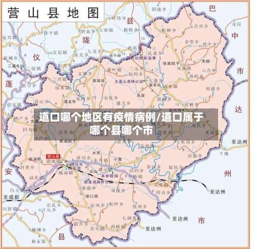 道口哪个地区有疫情病例/道口属于哪个县哪个市-第2张图片