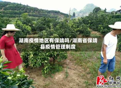湖南疫情地区有保靖吗/湖南省保靖县疫情管理制度-第1张图片