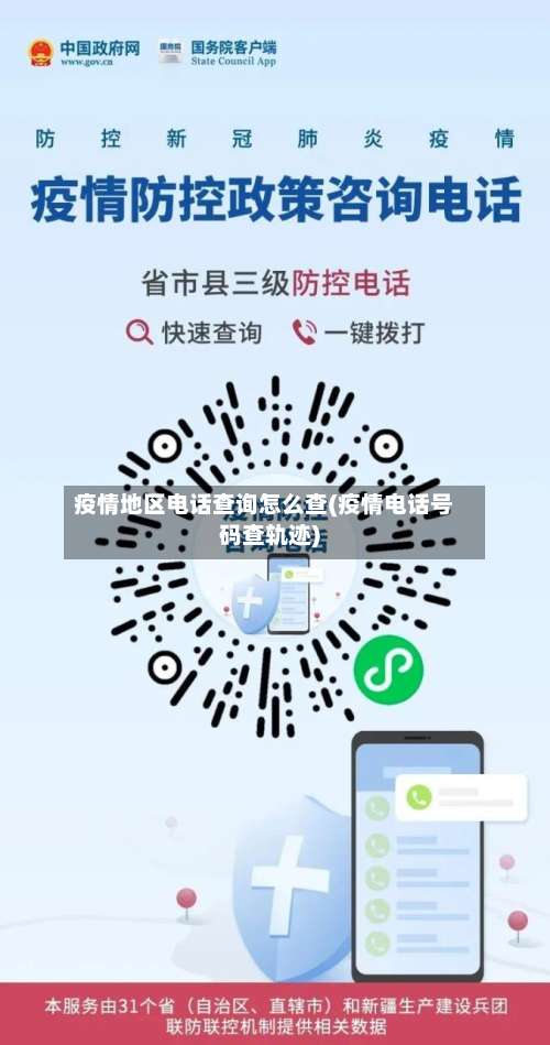 疫情地区电话查询怎么查(疫情电话号码查轨迹)-第1张图片