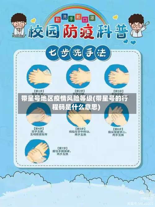 带星号地区疫情风险等级(带星号的行程码是什么意思)-第3张图片