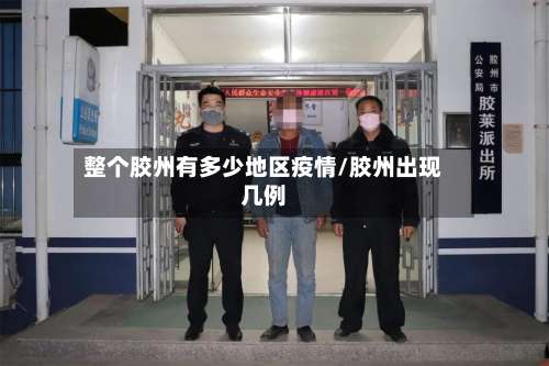 整个胶州有多少地区疫情/胶州出现几例-第3张图片