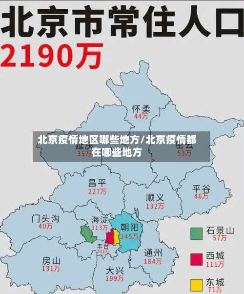 北京疫情地区哪些地方/北京疫情都在哪些地方-第1张图片