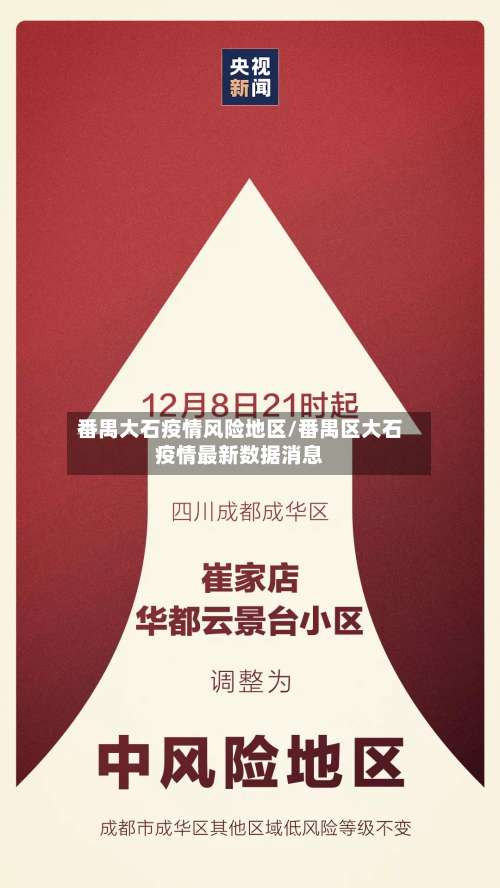 番禺大石疫情风险地区/番禺区大石疫情最新数据消息-第2张图片