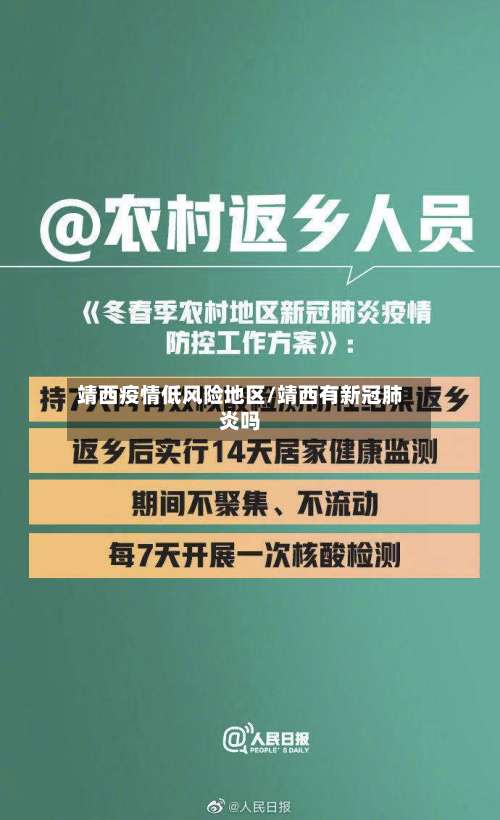 靖西疫情低风险地区/靖西有新冠肺炎吗-第2张图片