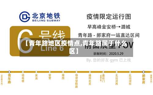 【青年路地区疫情点,青年路属于什么区】-第1张图片