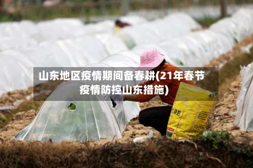 山东地区疫情期间备春耕(21年春节疫情防控山东措施)-第1张图片