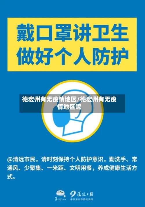 德宏州有无疫情地区/德宏州有无疫情地区呢-第2张图片