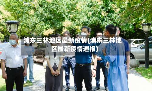 浦东三林地区最新疫情(浦东三林地区最新疫情通报)-第2张图片