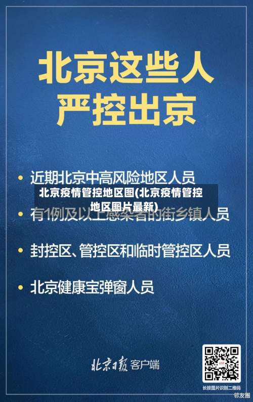 北京疫情管控地区图(北京疫情管控地区图片最新)-第2张图片