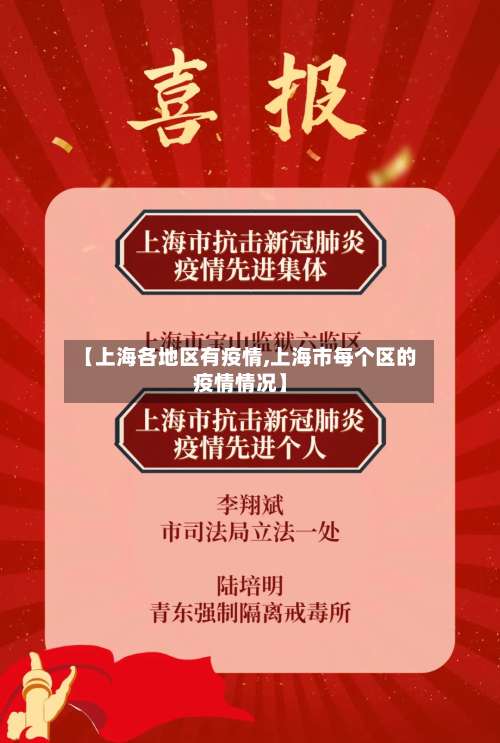 【上海各地区有疫情,上海市每个区的疫情情况】-第1张图片