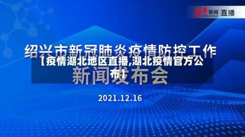 【疫情湖北地区直播,湖北疫情官方公布】-第1张图片