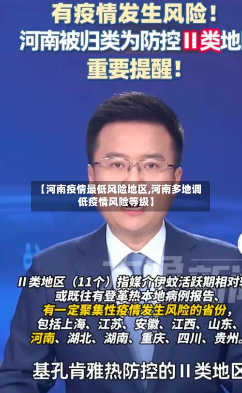【河南疫情最低风险地区,河南多地调低疫情风险等级】-第1张图片