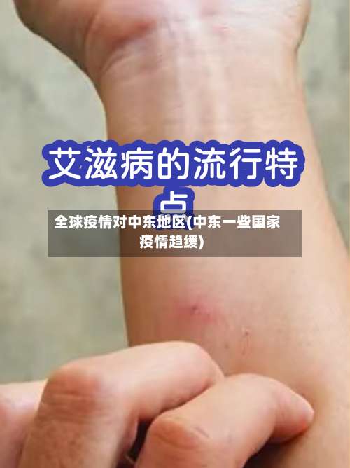 全球疫情对中东地区(中东一些国家疫情趋缓)-第2张图片