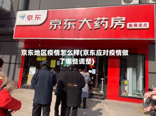 京东地区疫情怎么样(京东应对疫情做了哪些调整)-第2张图片
