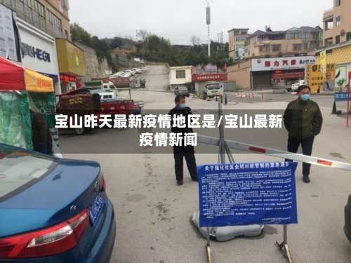 宝山昨天最新疫情地区是/宝山最新疫情新闻-第2张图片