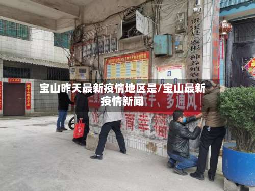 宝山昨天最新疫情地区是/宝山最新疫情新闻-第1张图片