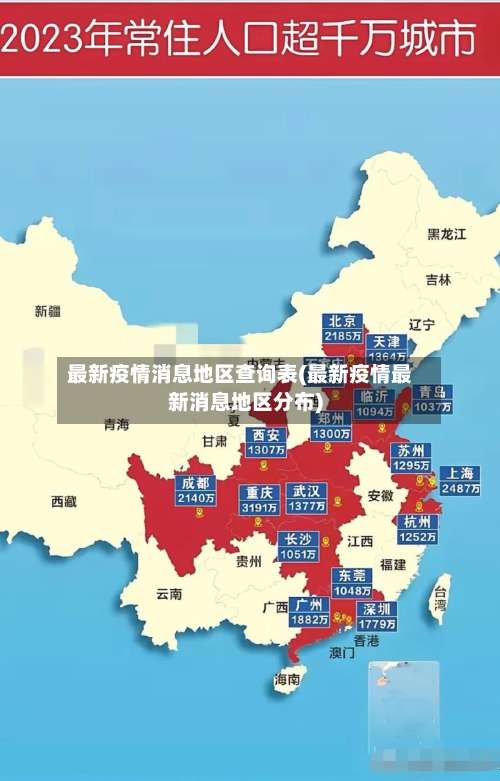 最新疫情消息地区查询表(最新疫情最新消息地区分布)-第2张图片