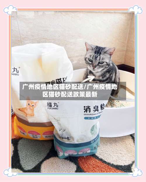 广州疫情地区猫砂配送/广州疫情地区猫砂配送政策最新-第1张图片