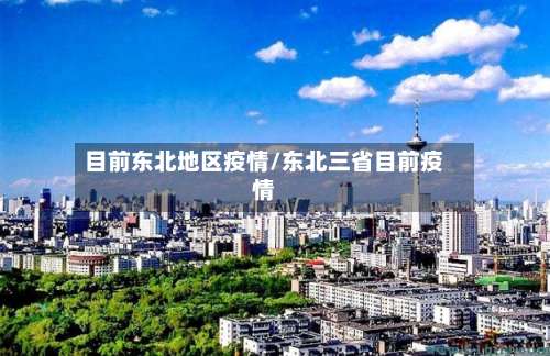 目前东北地区疫情/东北三省目前疫情-第1张图片